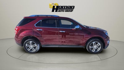 2017 Chevrolet Equinox Premier