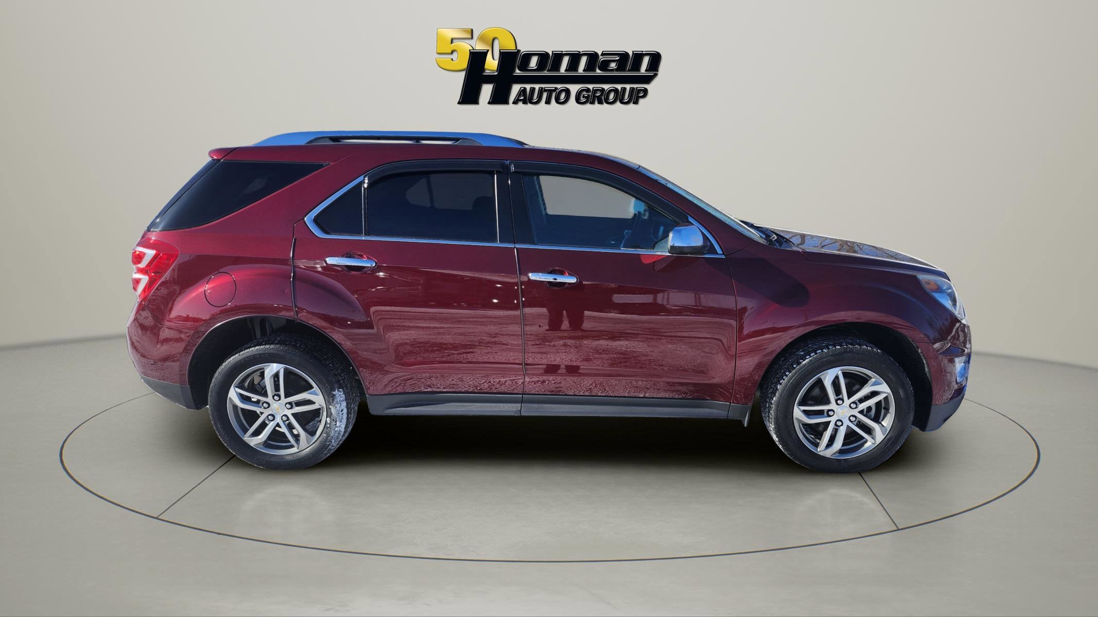 2017 Chevrolet Equinox Premier