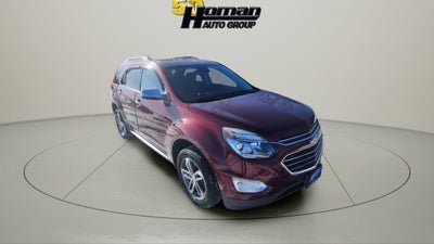 2017 Chevrolet Equinox Premier