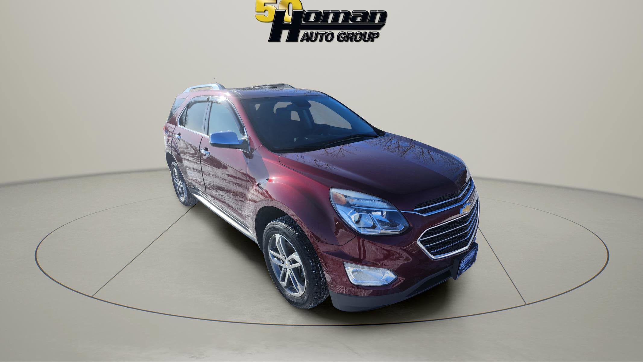2017 Chevrolet Equinox Premier