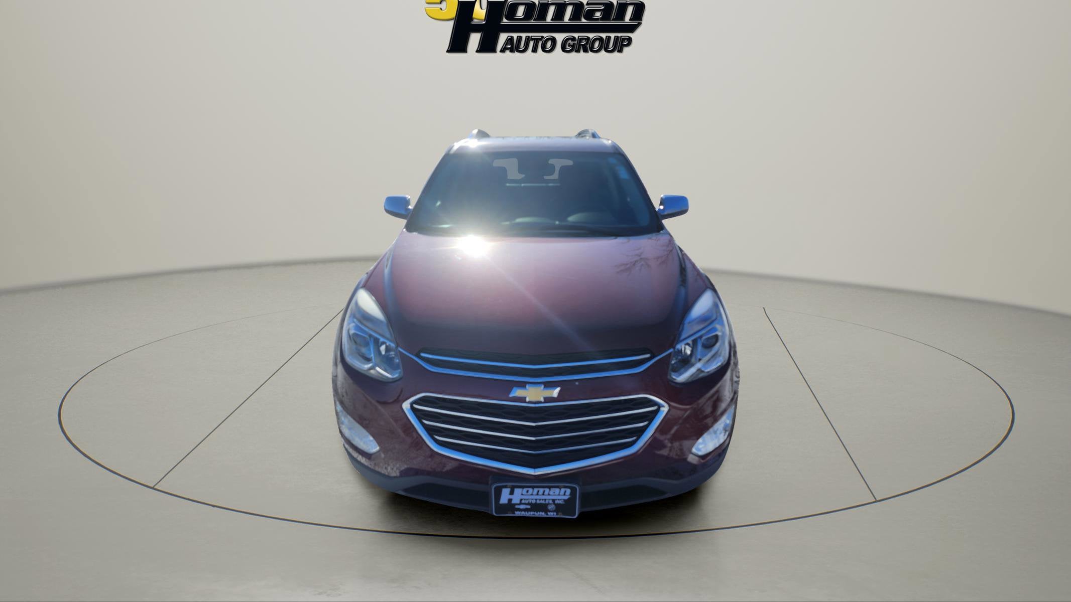 2017 Chevrolet Equinox Premier