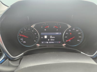 2022 Chevrolet Equinox Premier