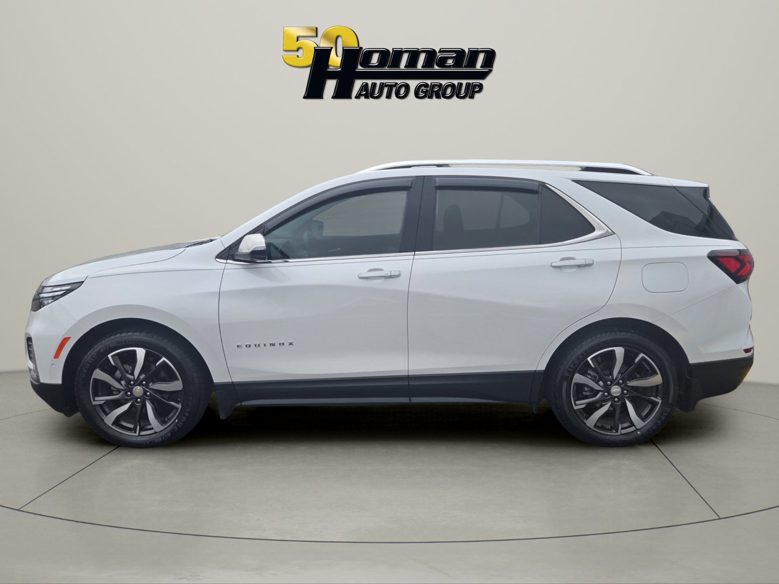 2022 Chevrolet Equinox Premier