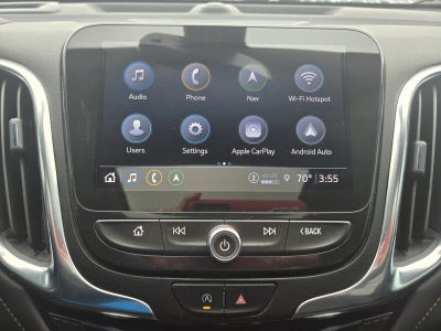 2022 Chevrolet Equinox Premier