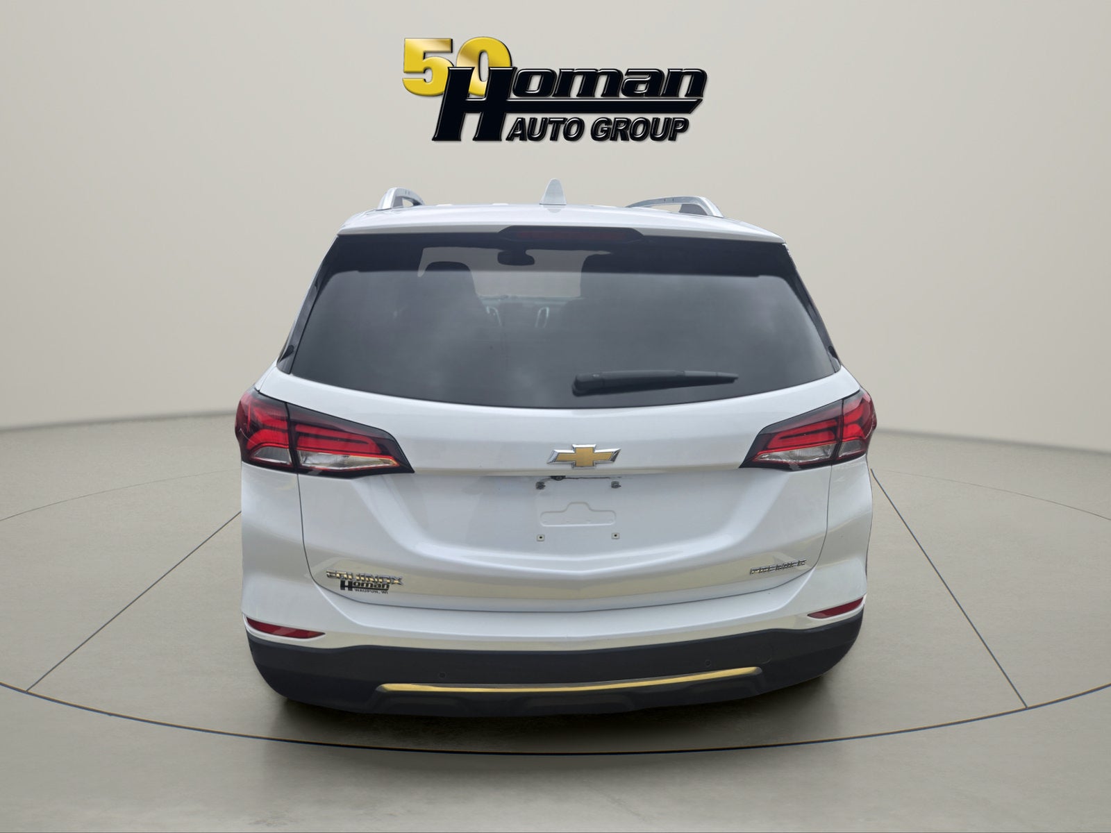 2022 Chevrolet Equinox Premier