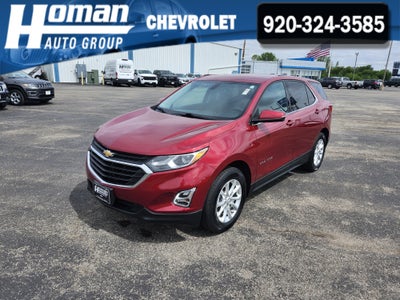 2019 Chevrolet Equinox LT
