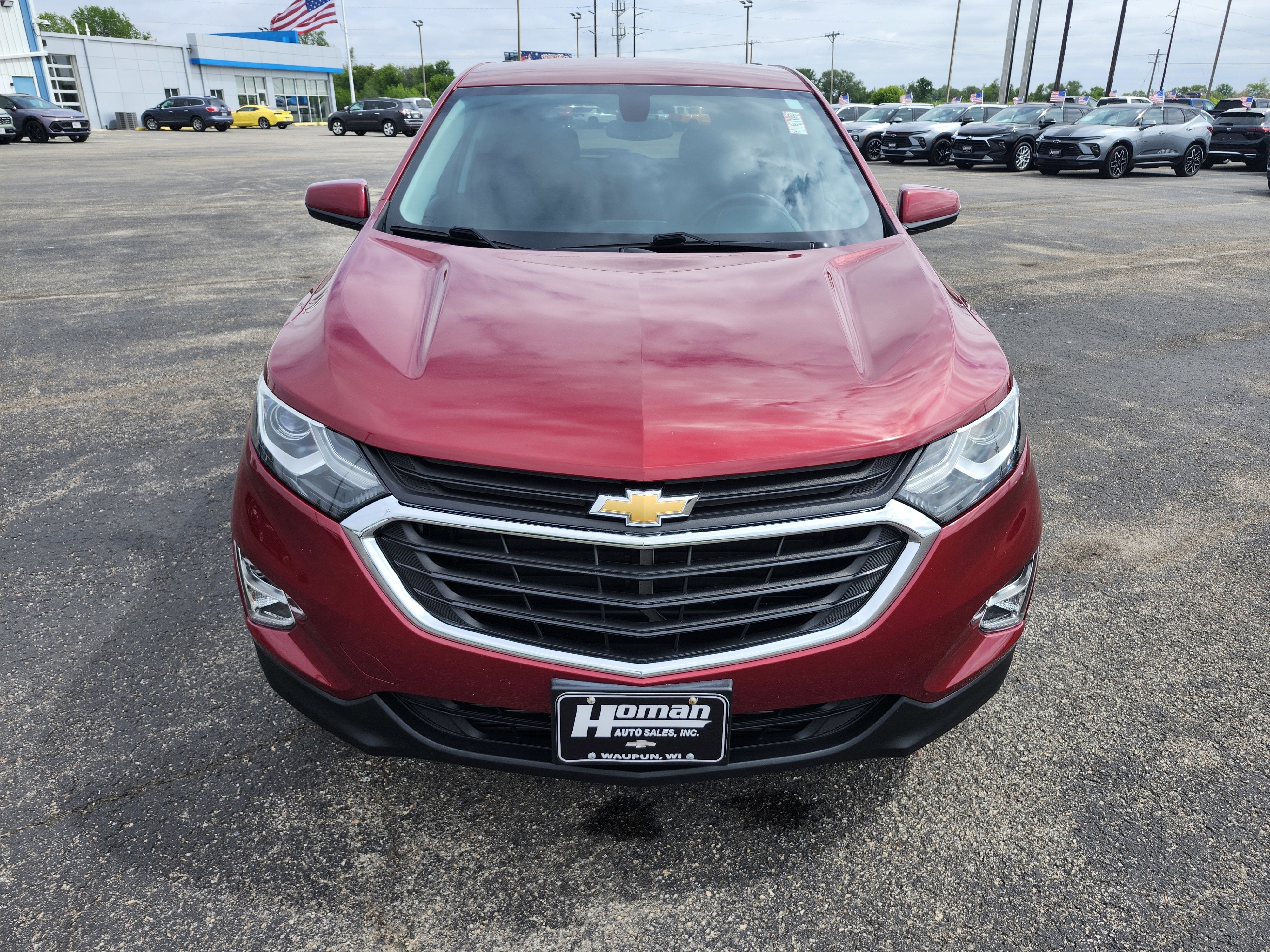 2019 Chevrolet Equinox LT