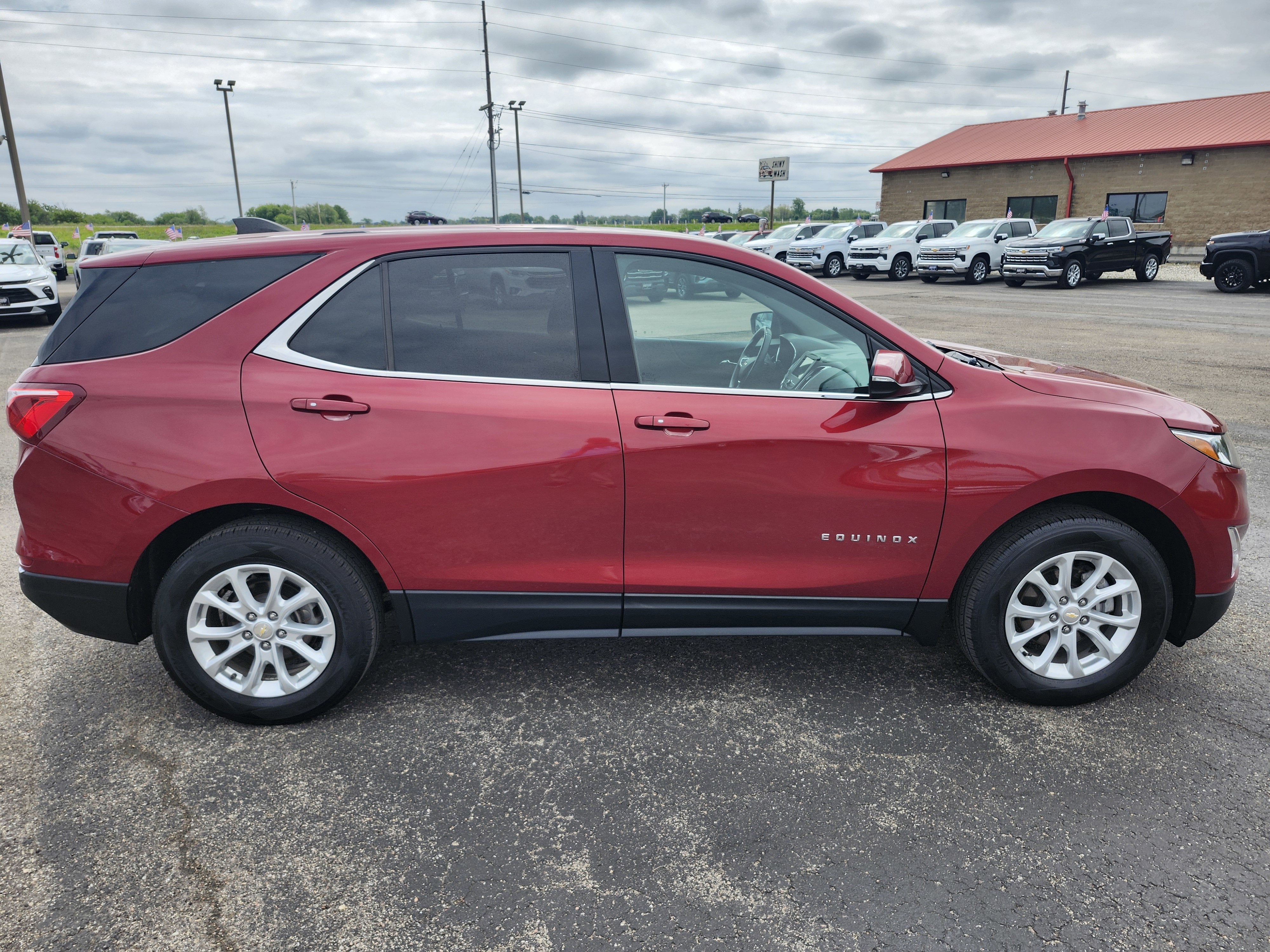 2019 Chevrolet Equinox LT