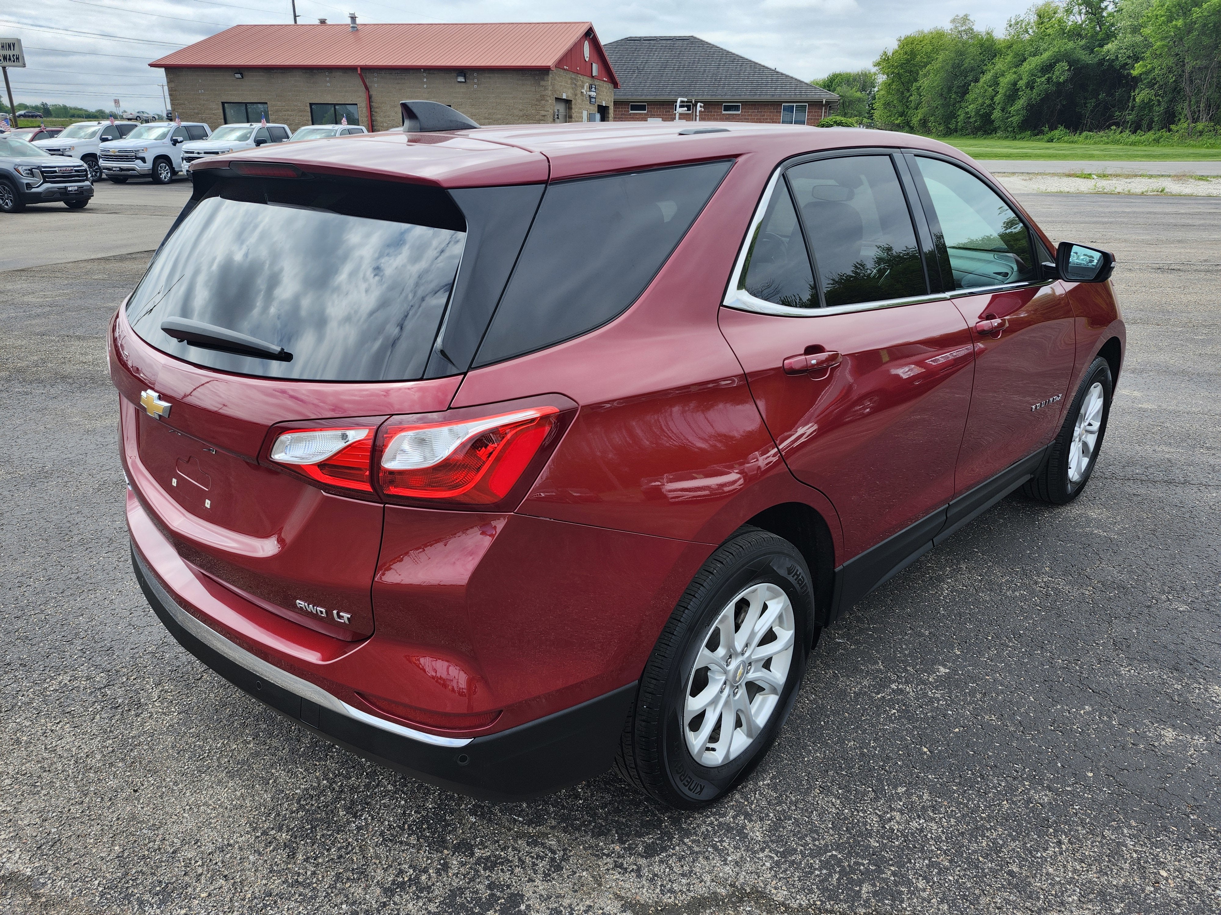 2019 Chevrolet Equinox LT