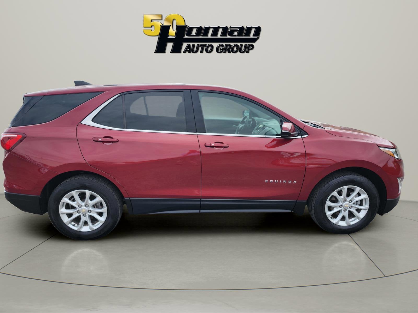 2019 Chevrolet Equinox LT