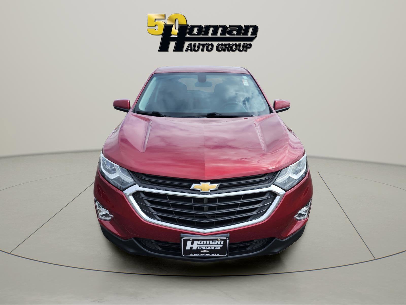 2019 Chevrolet Equinox LT