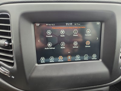 2020 Jeep Compass Latitude