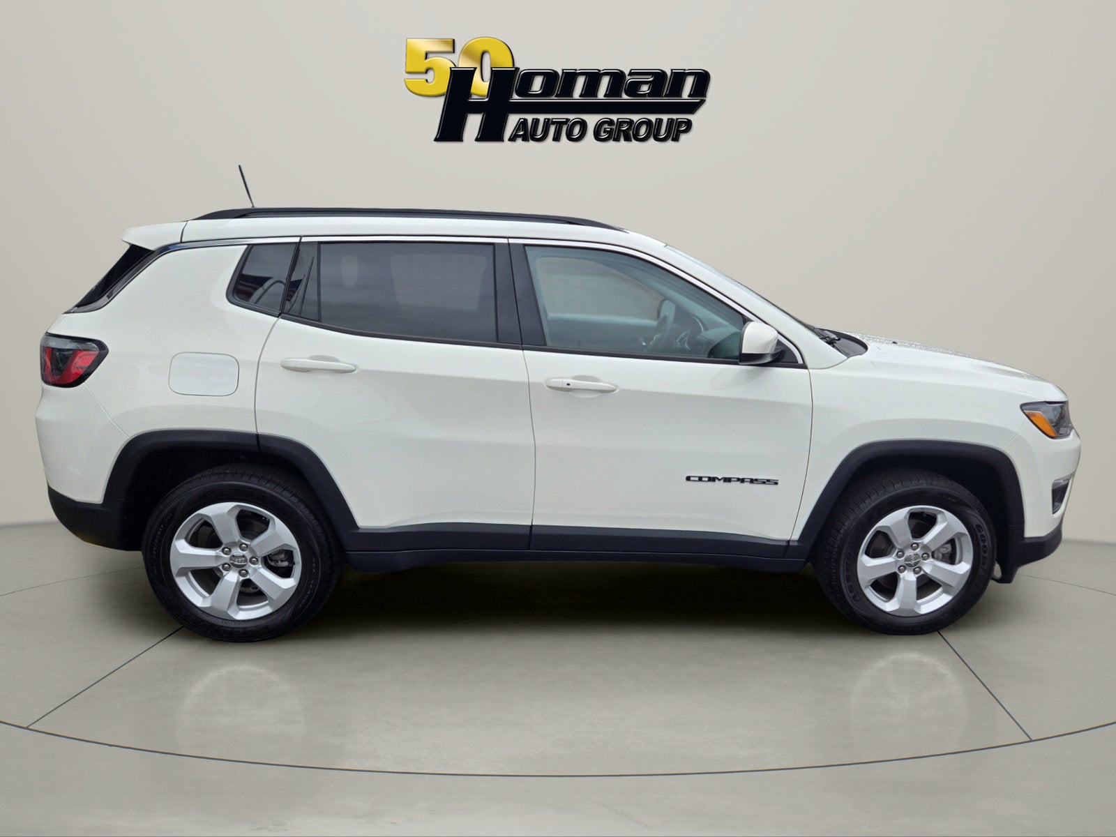2020 Jeep Compass Latitude