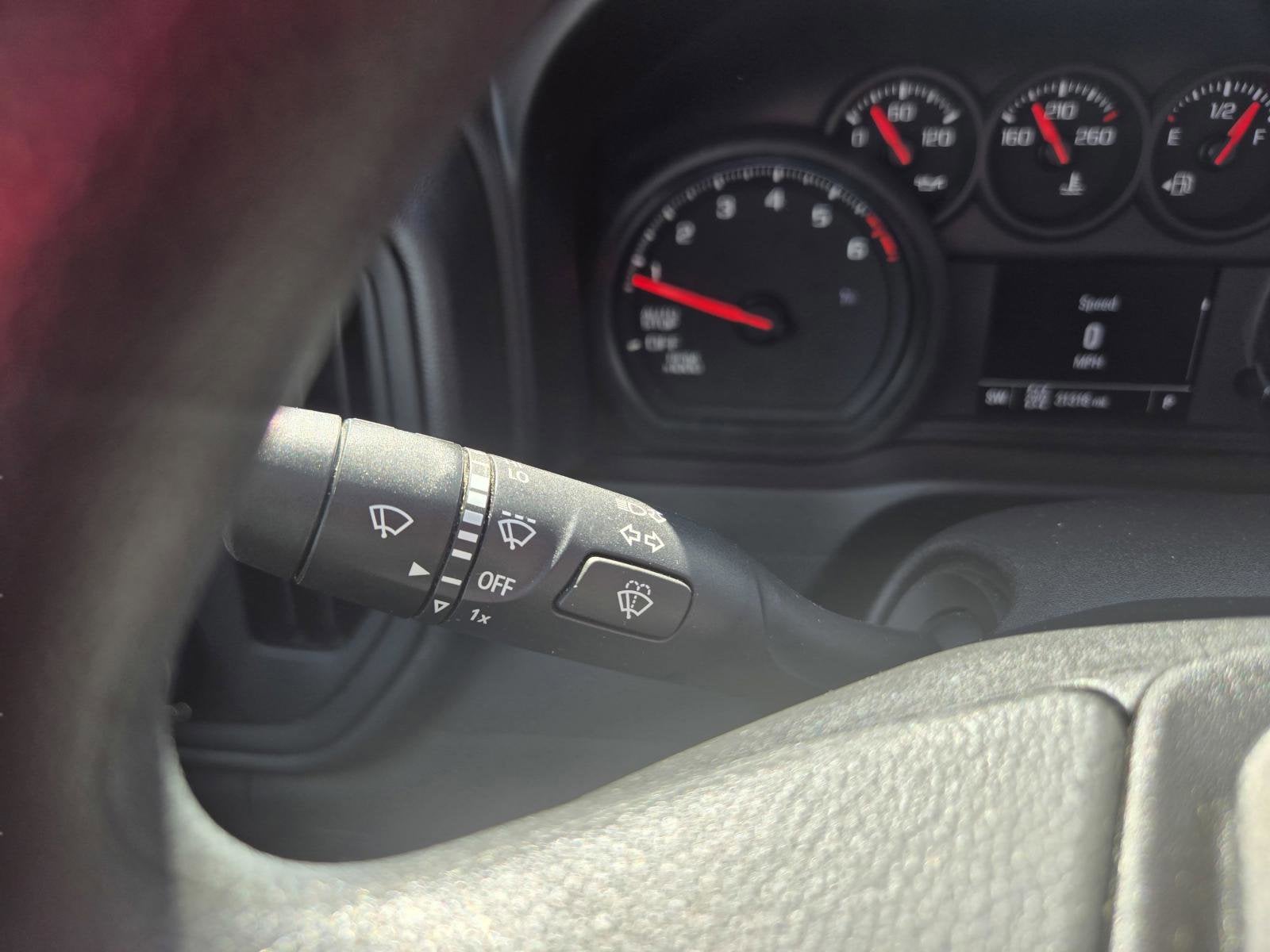 2021 Chevrolet Silverado 1500 WT