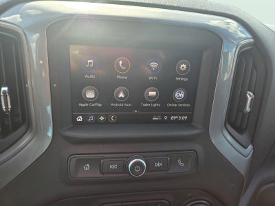 2021 Chevrolet Silverado 1500 WT