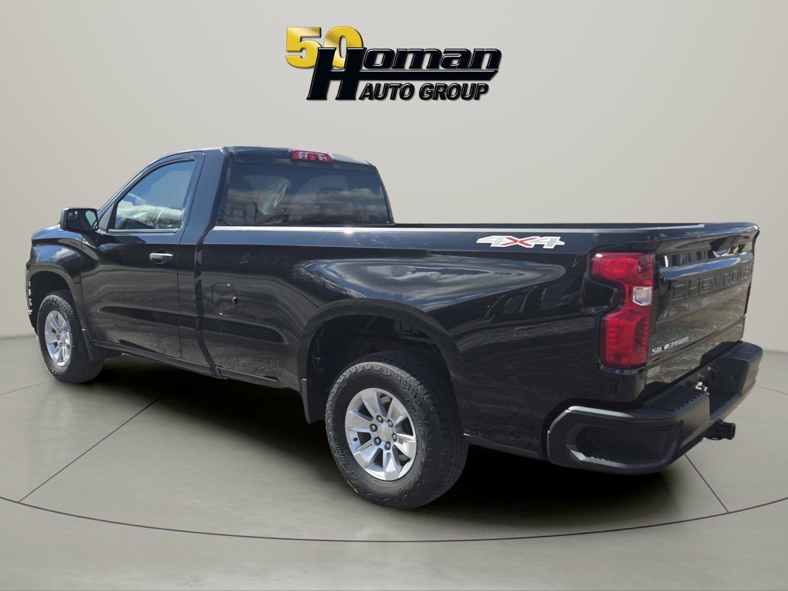 2021 Chevrolet Silverado 1500 WT