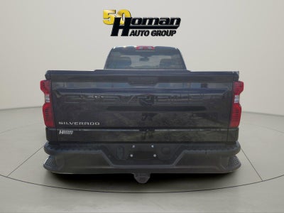 2021 Chevrolet Silverado 1500 WT