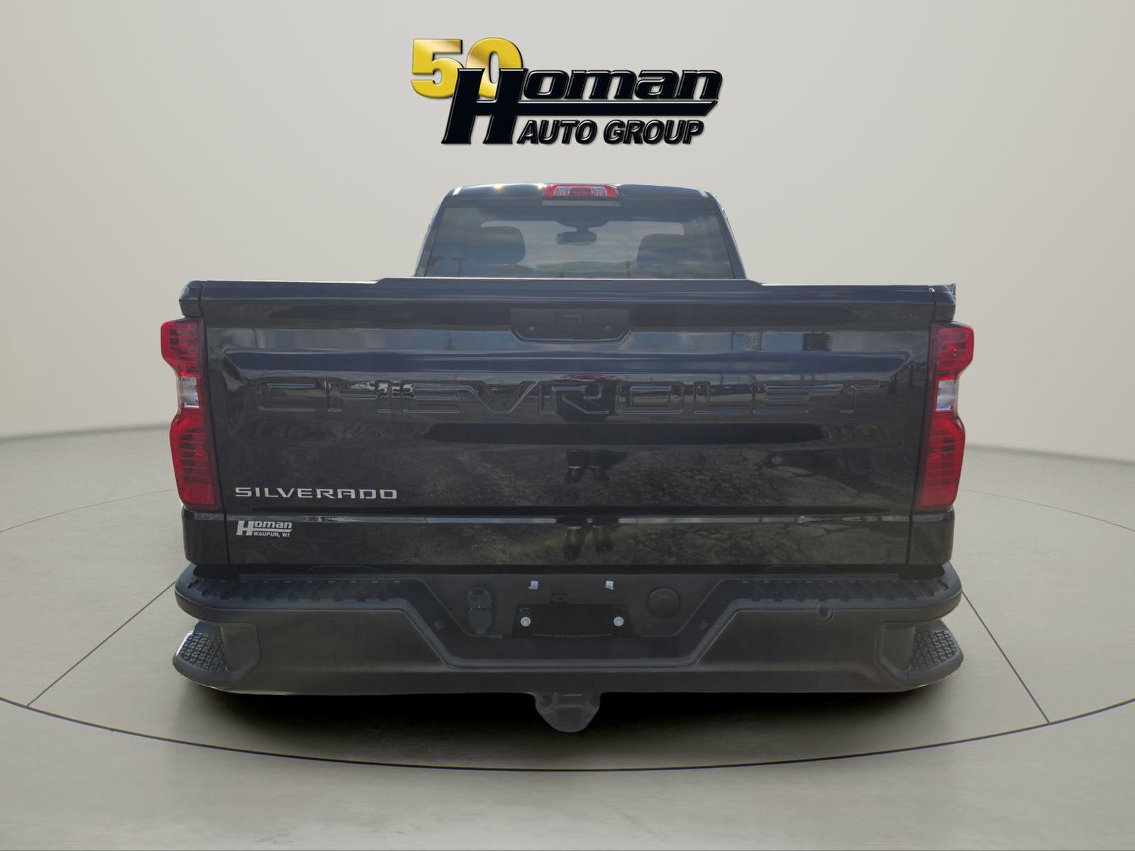 2021 Chevrolet Silverado 1500 WT