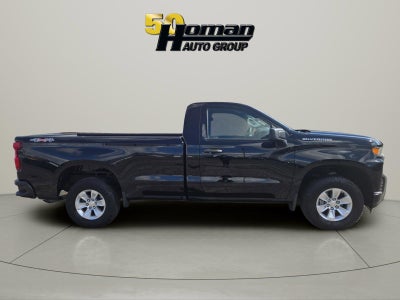 2021 Chevrolet Silverado 1500 WT