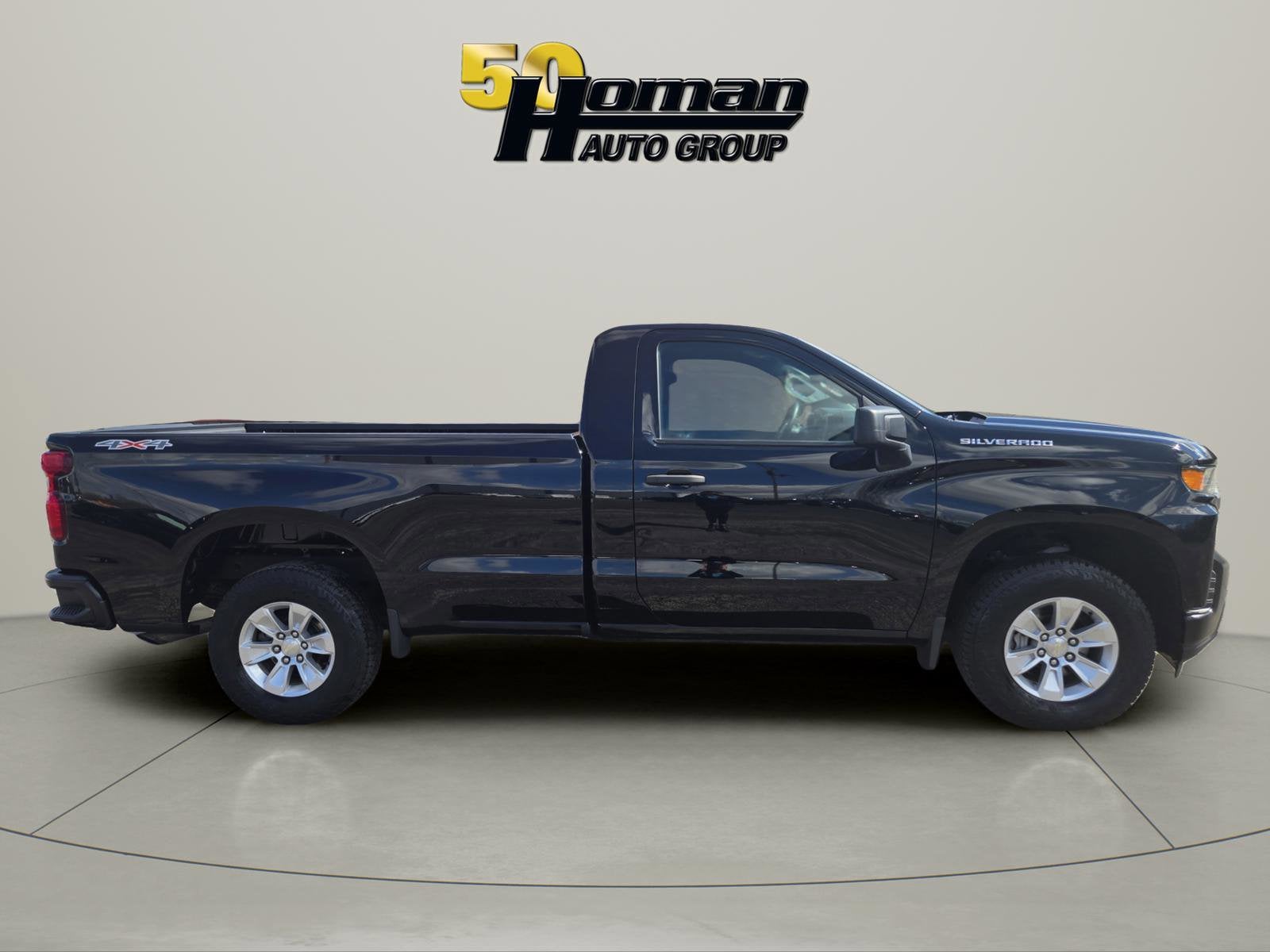 2021 Chevrolet Silverado 1500 WT