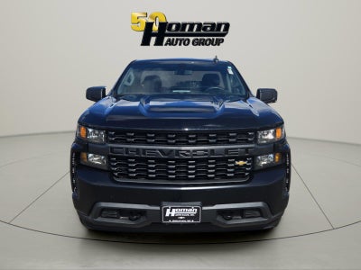 2021 Chevrolet Silverado 1500 WT