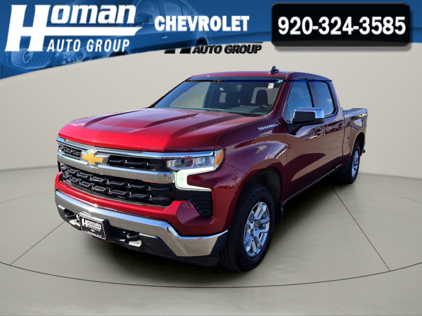2023 Chevrolet Silverado 1500