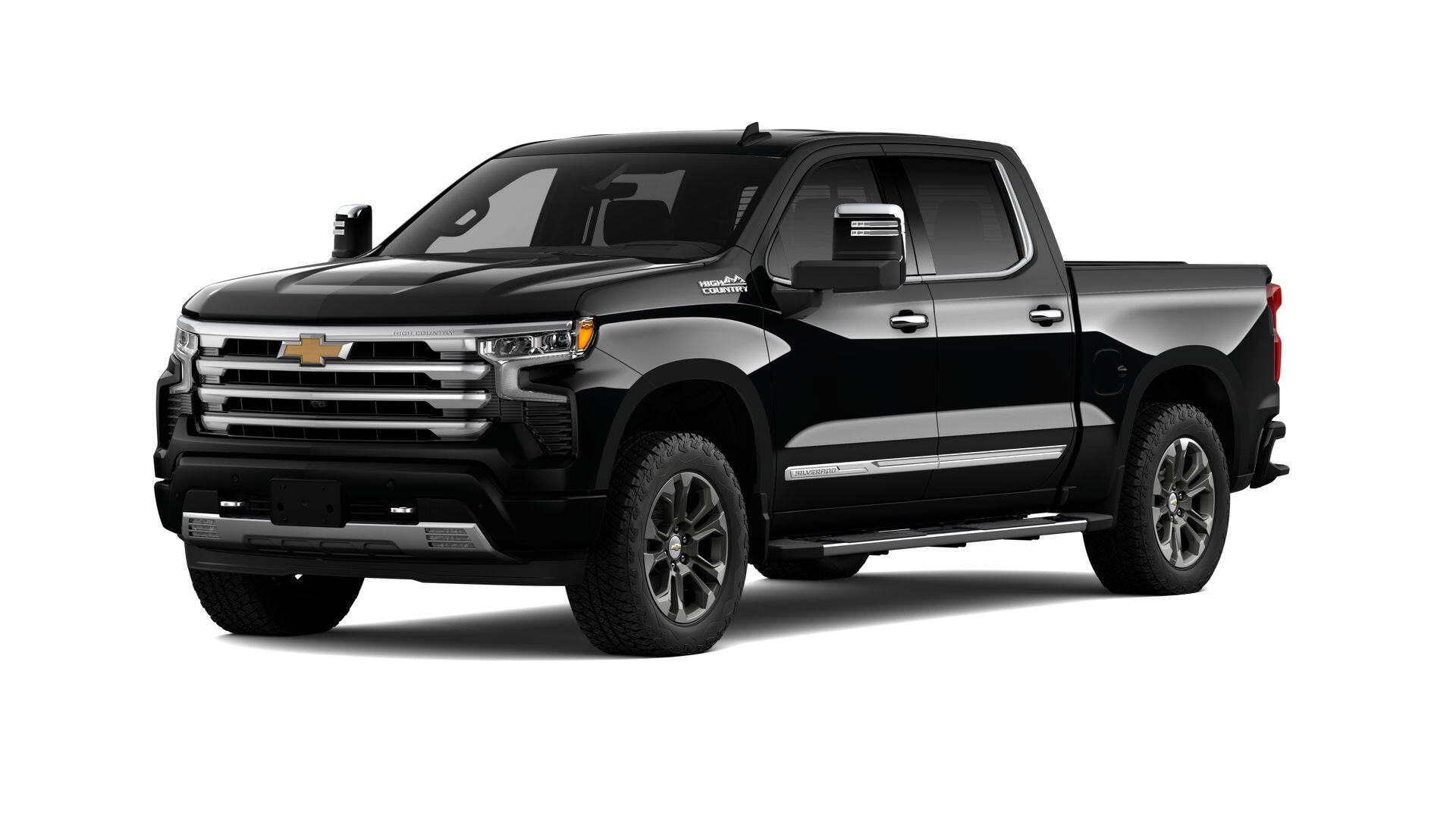 2026 Chevrolet Silverado 1500's photo