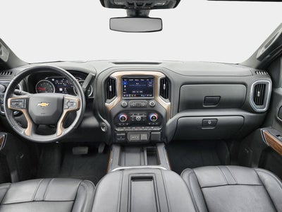 2022 Chevrolet Silverado 1500 LTD High Country