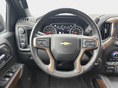 2022 Chevrolet Silverado 1500 LTD High Country