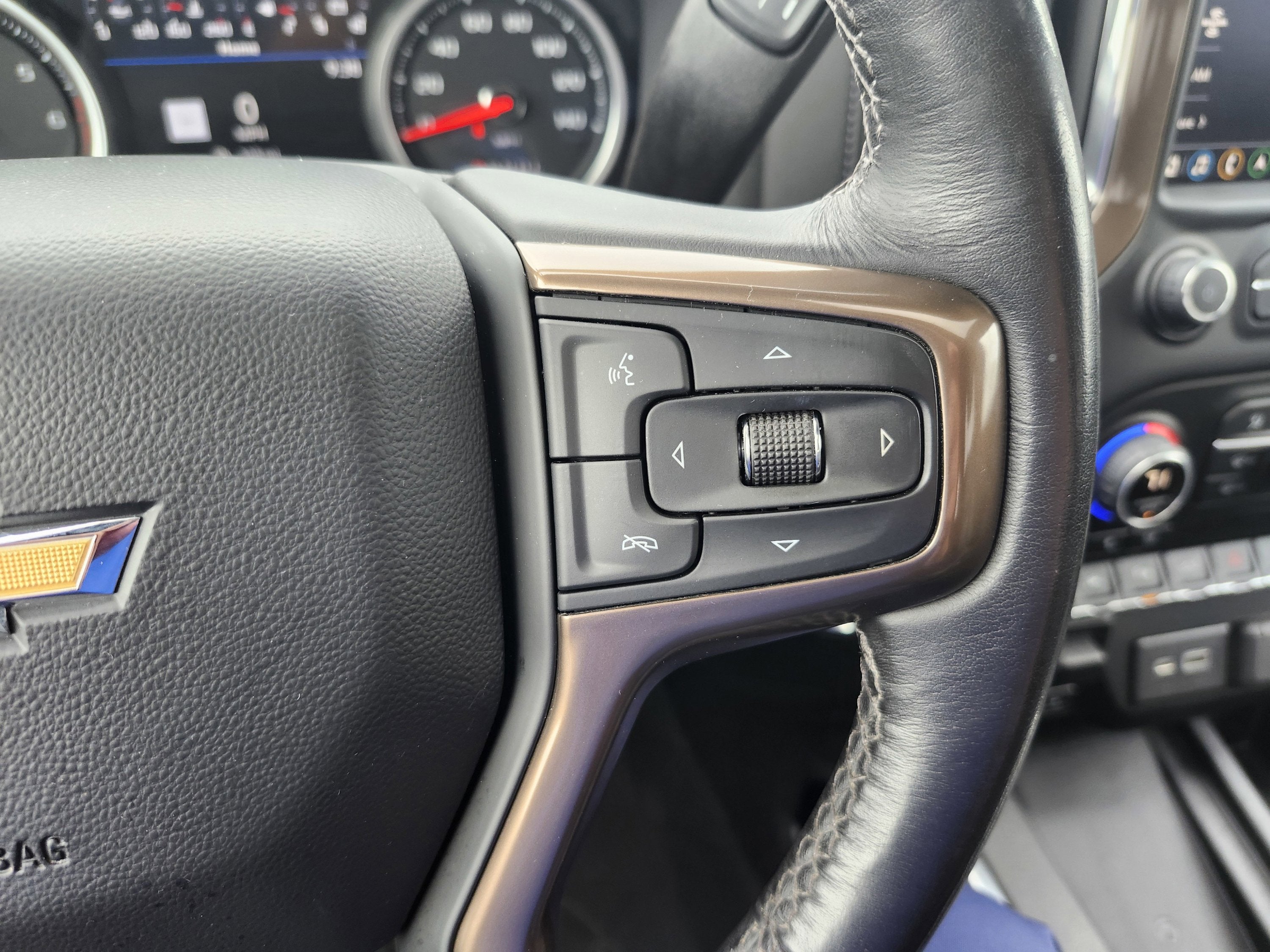 2022 Chevrolet Silverado 1500 LTD High Country