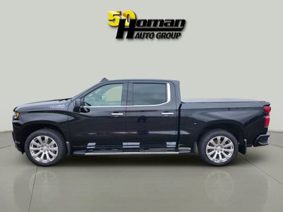 2022 Chevrolet Silverado 1500 LTD High Country