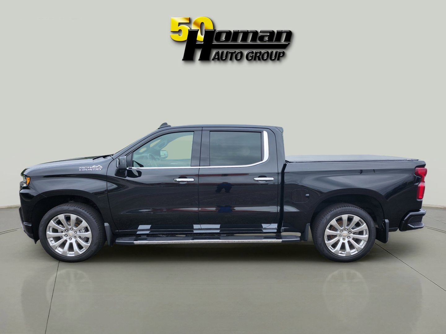 2022 Chevrolet Silverado 1500 LTD High Country