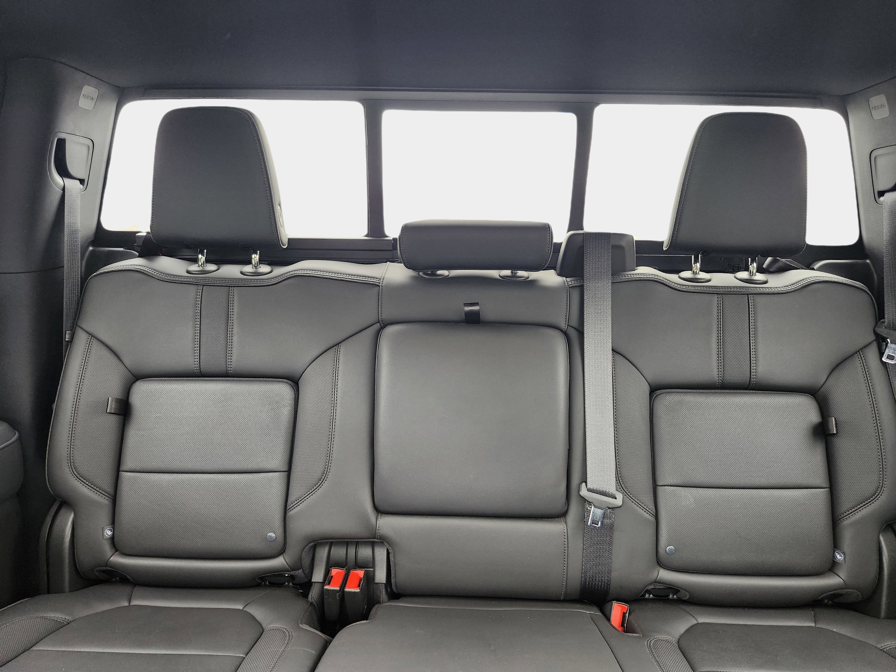 2022 Chevrolet Silverado 1500 LTD High Country