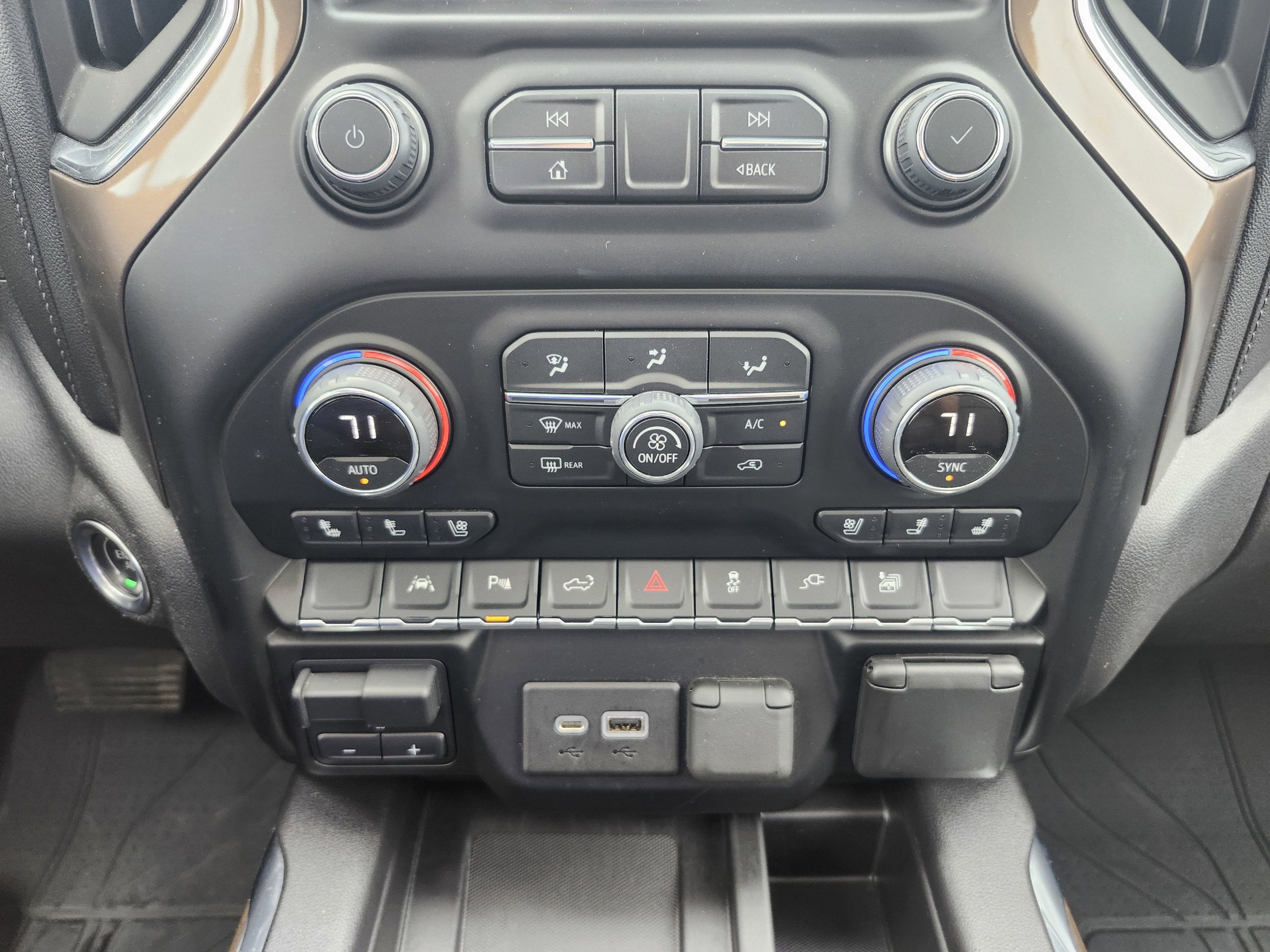 2022 Chevrolet Silverado 1500 LTD High Country