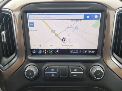 2022 Chevrolet Silverado 1500 LTD High Country