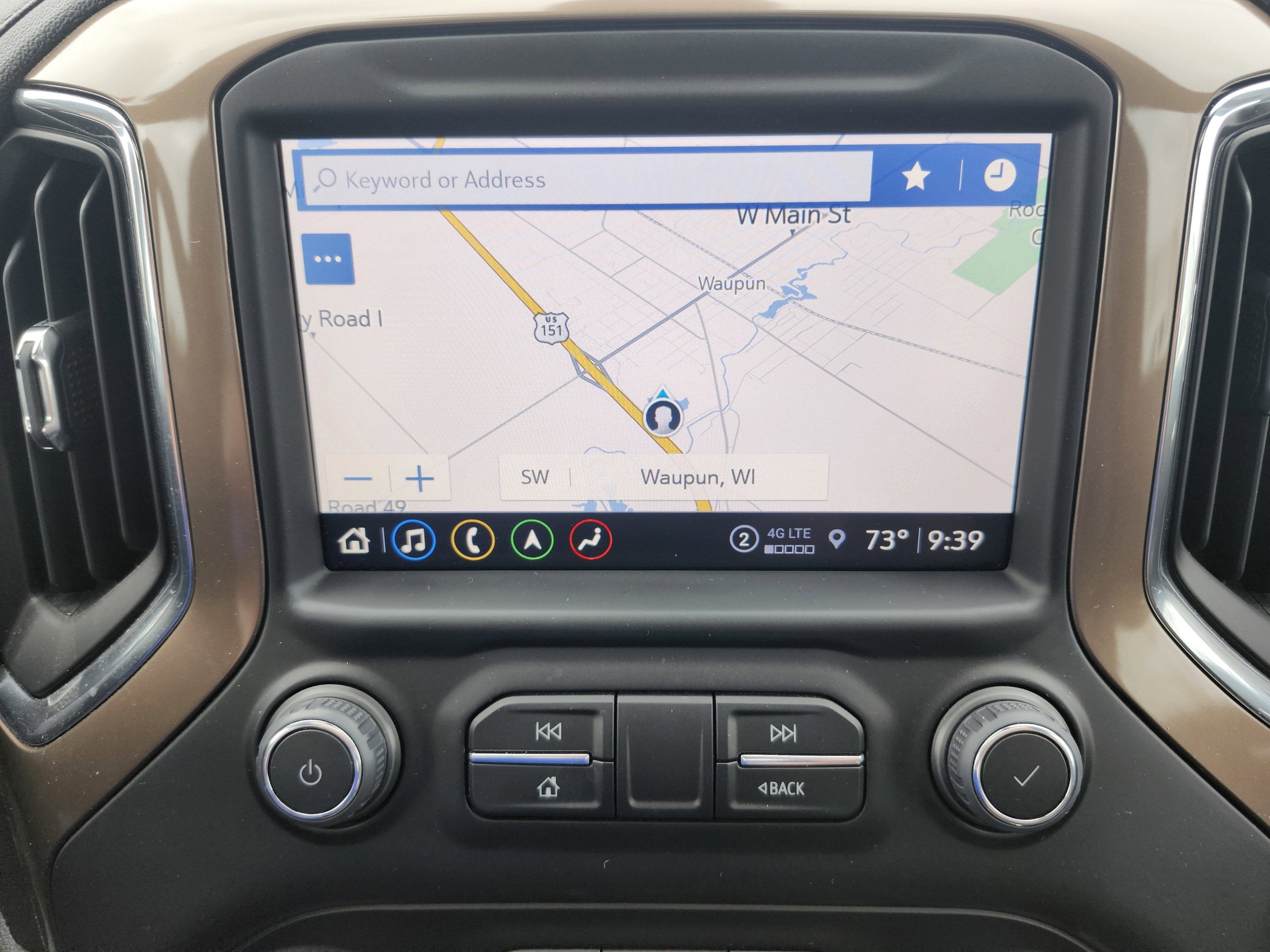 2022 Chevrolet Silverado 1500 LTD High Country