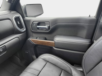 2022 Chevrolet Silverado 1500 LTD High Country