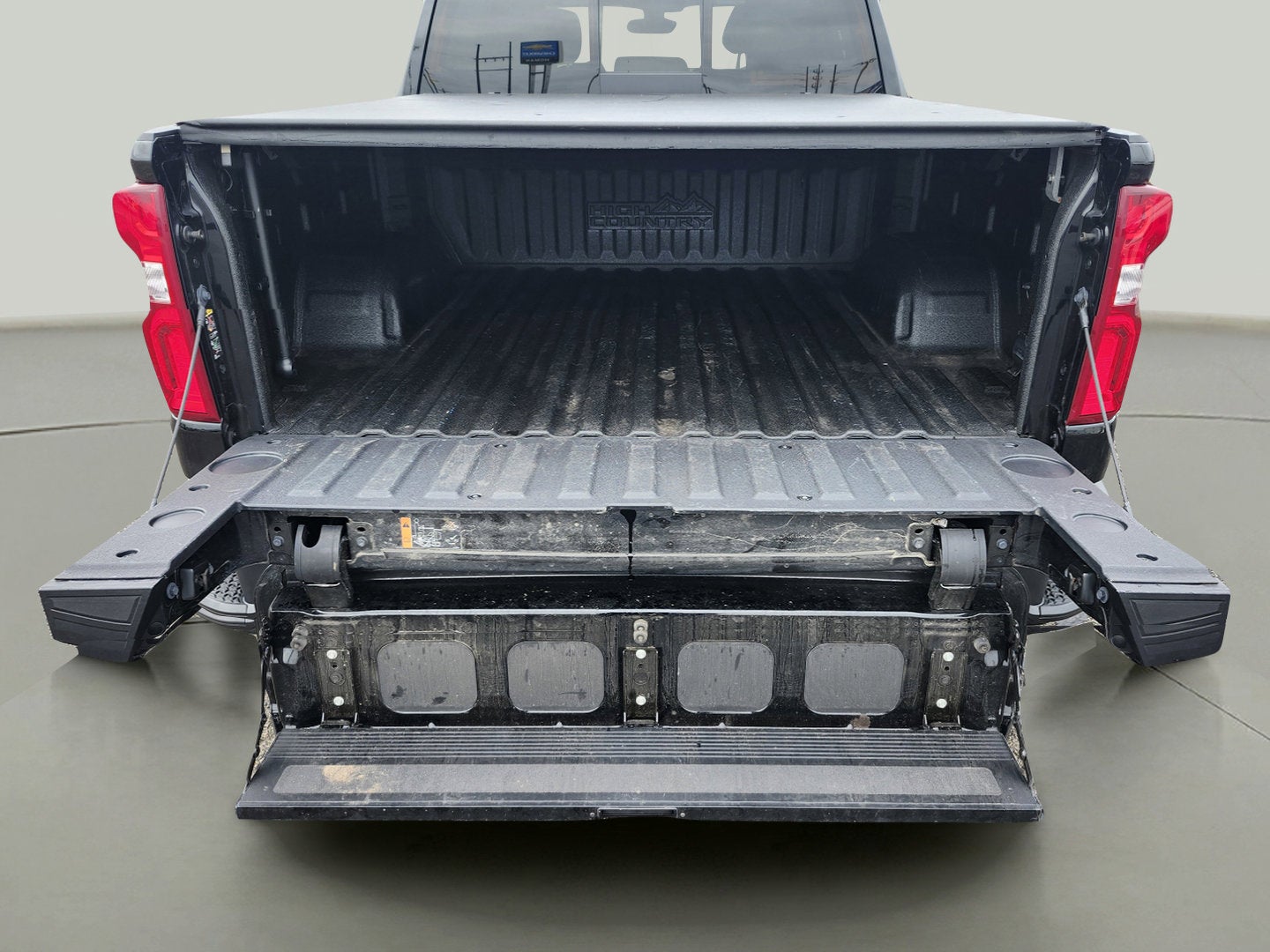 2022 Chevrolet Silverado 1500 LTD High Country