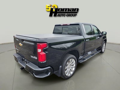 2022 Chevrolet Silverado 1500 LTD High Country