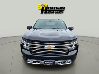 2022 Chevrolet Silverado 1500 LTD High Country