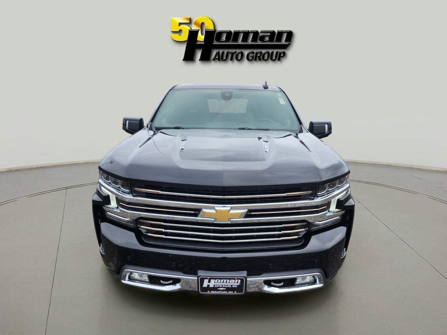 2022 Chevrolet Silverado 1500 LTD High Country
