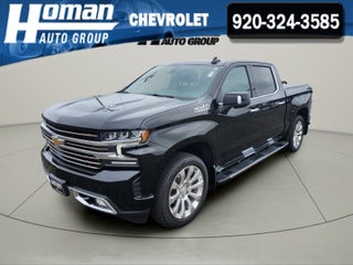 2022 Chevrolet Silverado 1500 LTD High Country