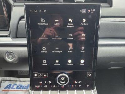 2025 GMC Terrain Elevation