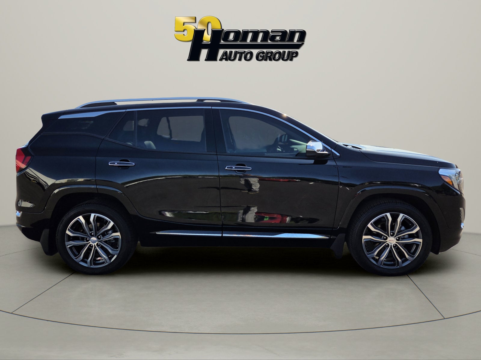 2021 GMC Terrain Denali