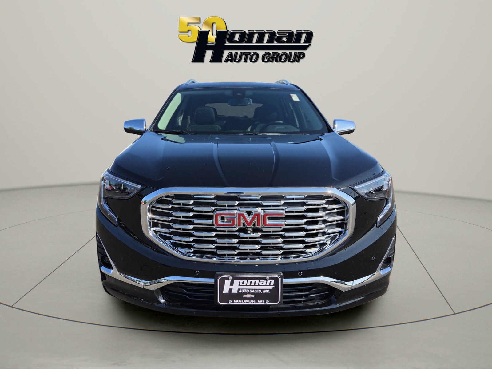 2021 GMC Terrain Denali