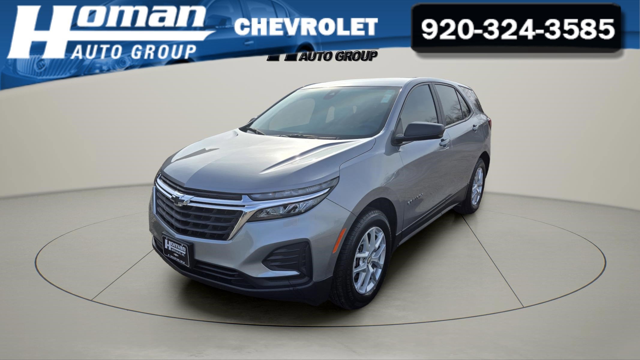 2024 Chevrolet Equinox LS