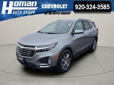2024 Chevrolet Equinox Premier