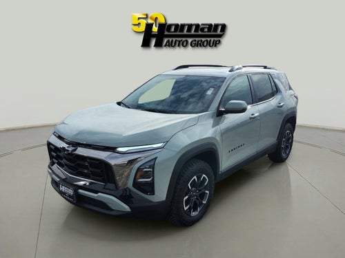2026 Chevrolet Equinox ACTIV