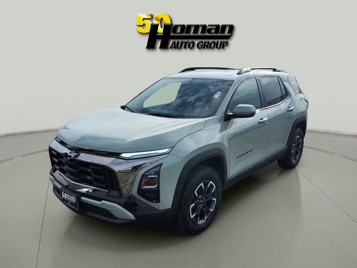 2026 Chevrolet Equinox ACTIV