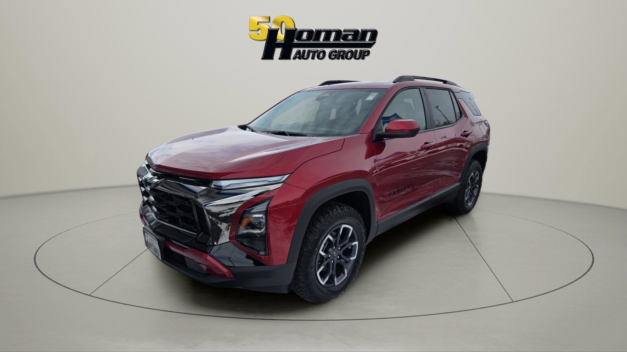 2026 Chevrolet Equinox ACTIV